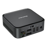 Blackview MP50 (Mini-PC, AMD 3500U - 16 GB, 512 GB ROM) Schwarz