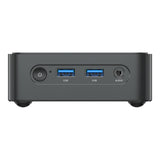 Blackview MP50 (Mini-PC, AMD 3500U - 16 GB, 512 GB ROM) Schwarz