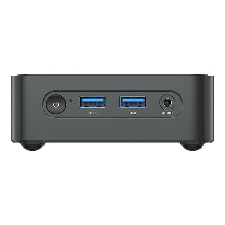 Blackview MP50 (Mini PC, AMD 3500U - 16Go, 512Go ROM) Noir