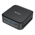 Blackview MP50 (Mini-PC, AMD 3500U - 16 GB, 512 GB ROM) Schwarz