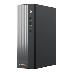 Blackview NEX60 (Mini-PC, Intel i5 13420H - 16/512 GB) Schwarz