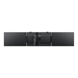 Blackview DCM5 - Extention d'Ecran PC (14'' - 2 Ecrans) Noir