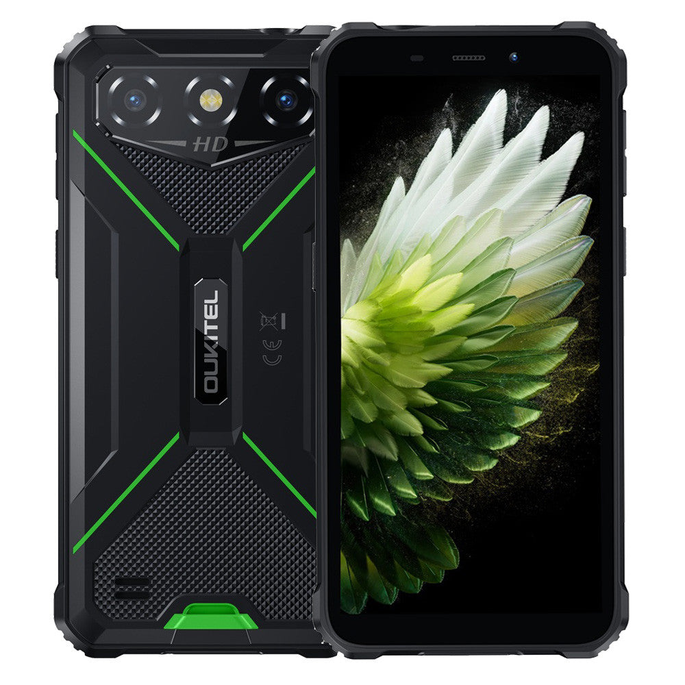 Oukitel G3 (6'' - 64 GB, 4 GB RAM) Groen