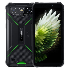 Oukitel G3 (6'' - 64 GB, 4 GB RAM) Groen