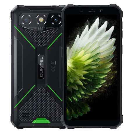 Oukitel G3 (6'' - 64 GB, 4 GB RAM) Verde