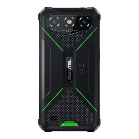 Oukitel G3 (6'' - 64 GB, 4 GB RAM) Verde