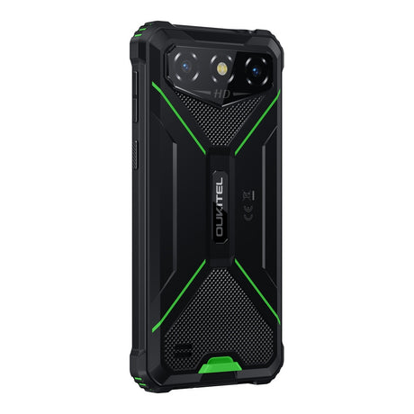 Oukitel G3 (6'' - 64 GB, 4 GB RAM) Verde