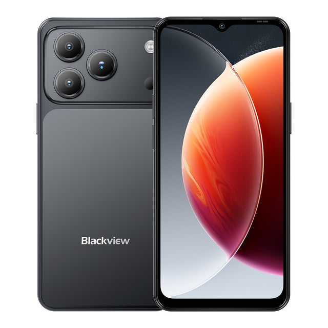 Blackview Wave 7C (4G - 6,56'' - 4GB, 128 GB ROM) Nero
