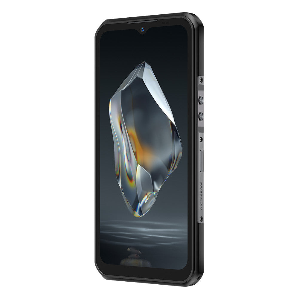 Oukitel WP62 5G (NFC - 6.6'' - 8 GB, 256 GB - 11000 mAh) Zwart