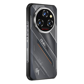 Oukitel WP62 5G (NFC - 6.6'' - 8 GB, 256 GB - 11000mAh) Zwart