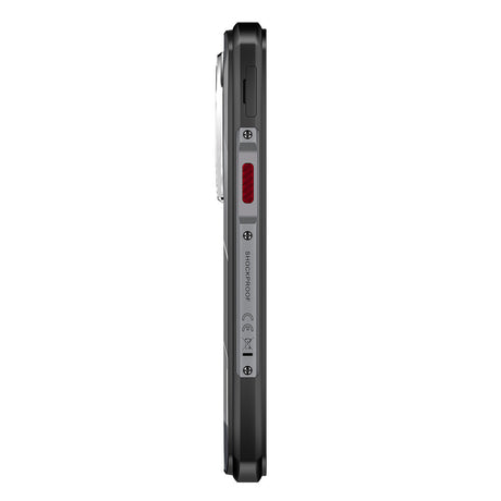 Oukitel WP62 5G (NFC - 6.6'' - 8GB, 256GB - 11000mAh) Negro