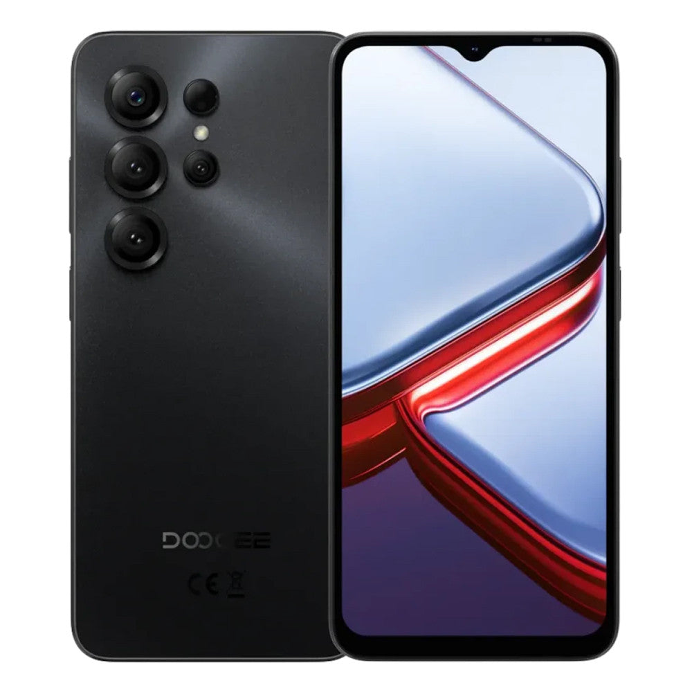 Doogee Note 56 X Pro Vip (6,56'' - 4G - 4 GB, 128 GB - 6150 mAh) Nero