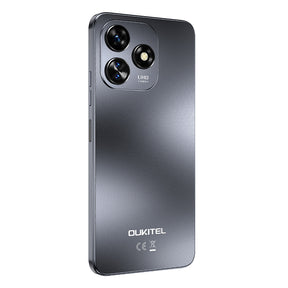 Oukitel C51 (Dual SIM - 6.8" - 128 GB, 4 GB RAM) Grigio