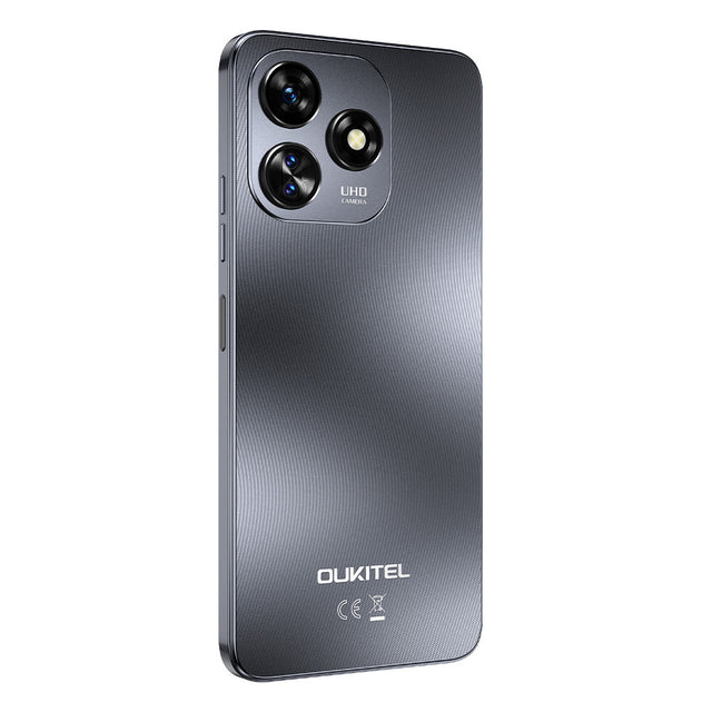 Oukitel C51 (Dual SIM - 6.8" - 128 GB, 4 GB RAM) Grigio