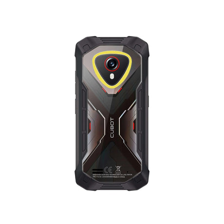 Cubot KINGKONG Mini 4 (6 GB, 128 GB ROM) Schwarz