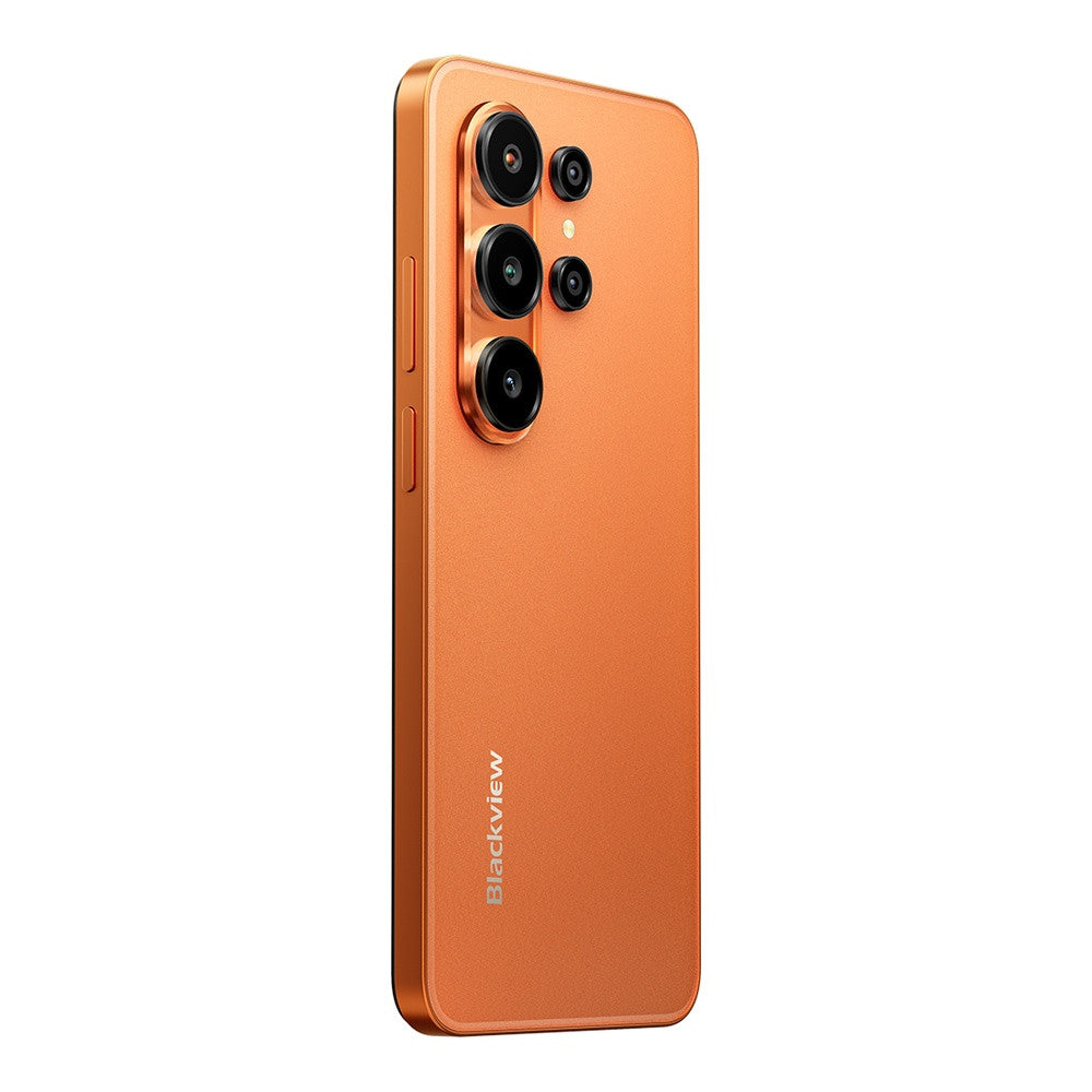 Blackview Wave 10C (4G - 6.88'' - 4Go,128Go) Orange
