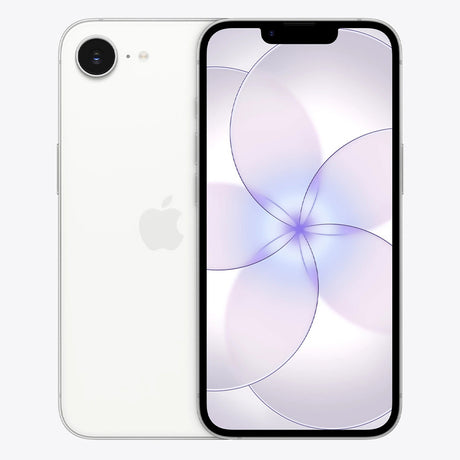 iPhone *17E (6.1'' - 8 GB, 256 GB ROM - NO UE, GARANTÍA 1 AÑO) Blanco