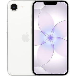 iPhone 17E (6,1 '' - 256 Go, 8 Go RAM) Blanc