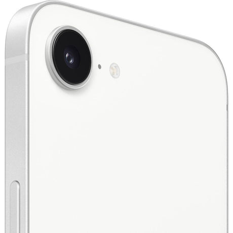 iPhone 17E (6.1'' - 256 GB, 8 GB RAM) White