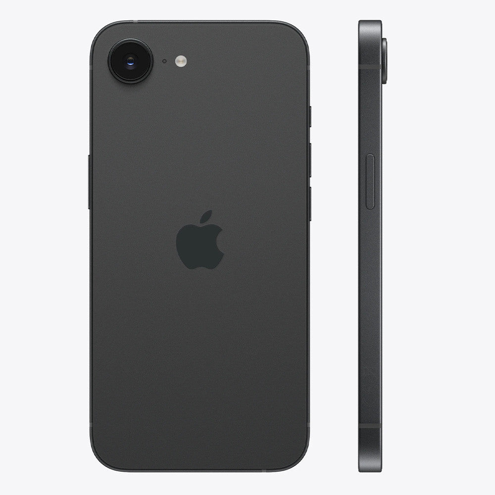 iPhone 17e (6,1 '' - 8Go, 256 Go ROM) Noir