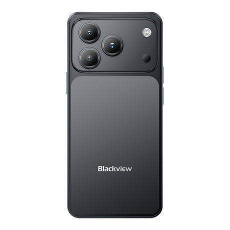Blackview Wave 7C (4G - 6,56'' - 4GB, 128 GB ROM) Nero