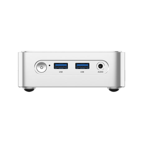 Blackview MP50 (Mini-PC, AMD 3500U – 512 GB, 16 GB RAM) Schwarz