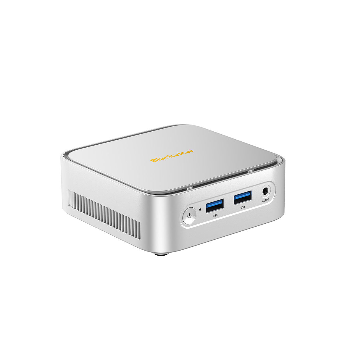 Blackview MP50 (Mini-pc, AMD 3500U - 512 GB, 16 GB RAM) Zwart