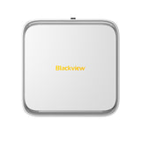 Blackview MP50 (Mini-pc, AMD 3500U - 512 GB, 16 GB RAM) Zwart