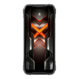Blackview Rock 5 (NFC - 6.78'' - 12 GB, 256 GB ROM - 20000 mAh) Nero