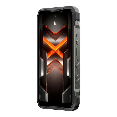 Blackview Rock 5 (NFC - 6.78'' - 12Go, 256Go ROM - 20000mAh) Noir