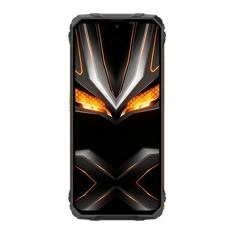 BLACKVIEW FORT 1 (NFC - 6.56'' - 4/128Go - 10000mAh) Orange