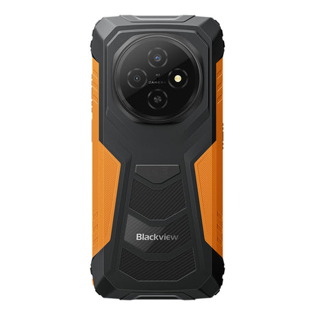 BLACKVIEW FORT 1 (NFC - 6.56'' - 4/128Go - 10000mAh) Orange