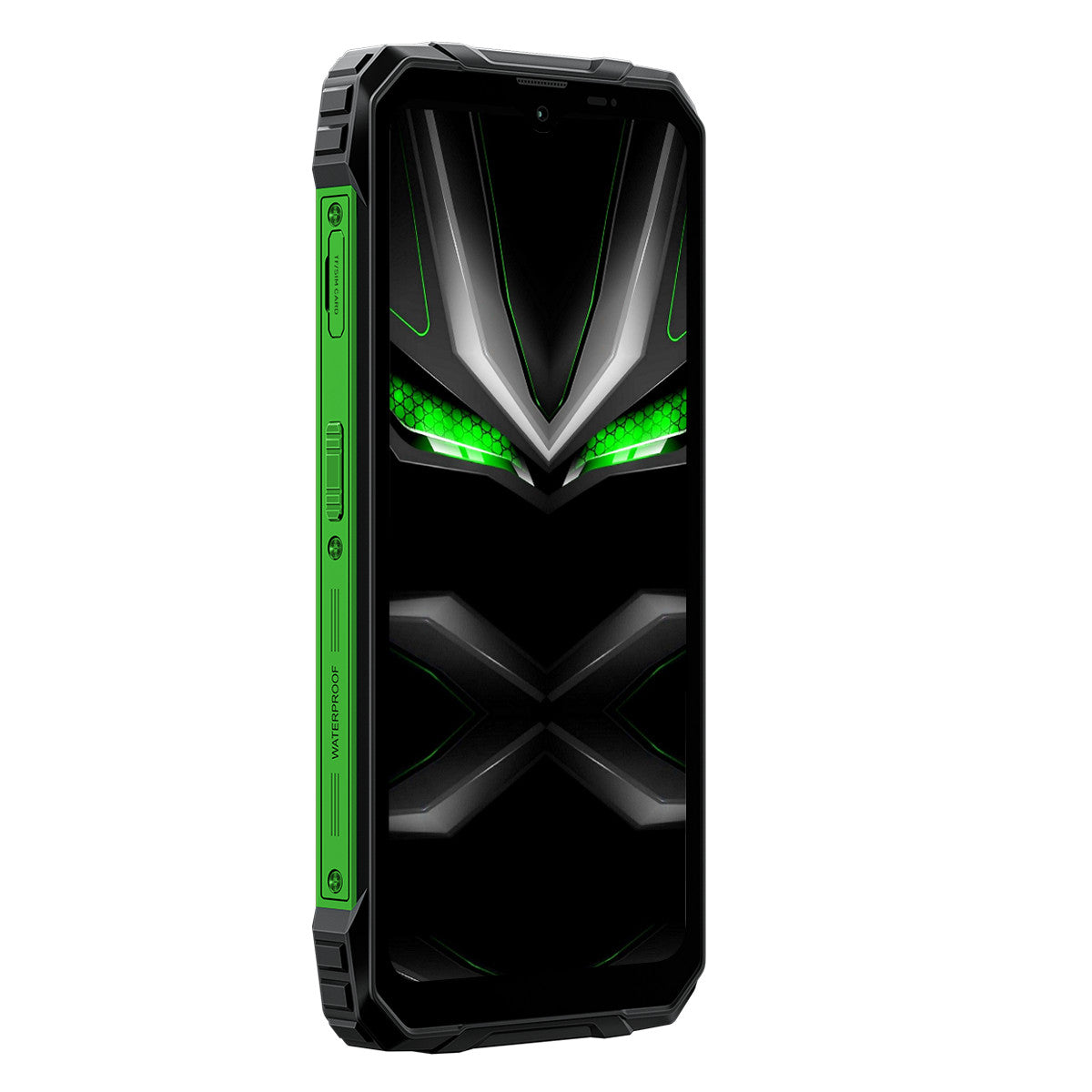 BLACKVIEW FORT 1 (NFC - 6.56'' - 4/128GB - 10000mAh) Groen
