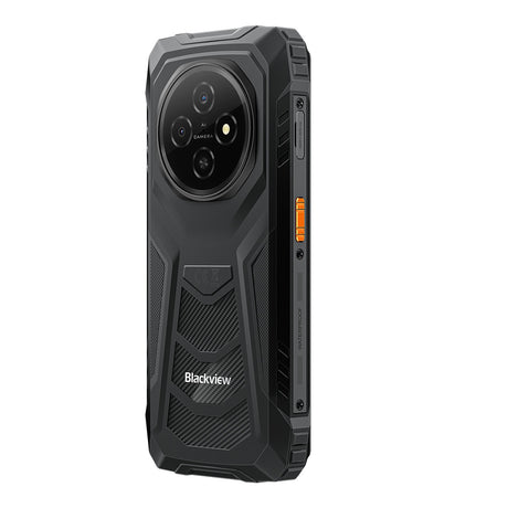 BLACKVIEW FORT 1 (NFC - 6.56'' - 4/128 GB - 10000 mAh) Negro