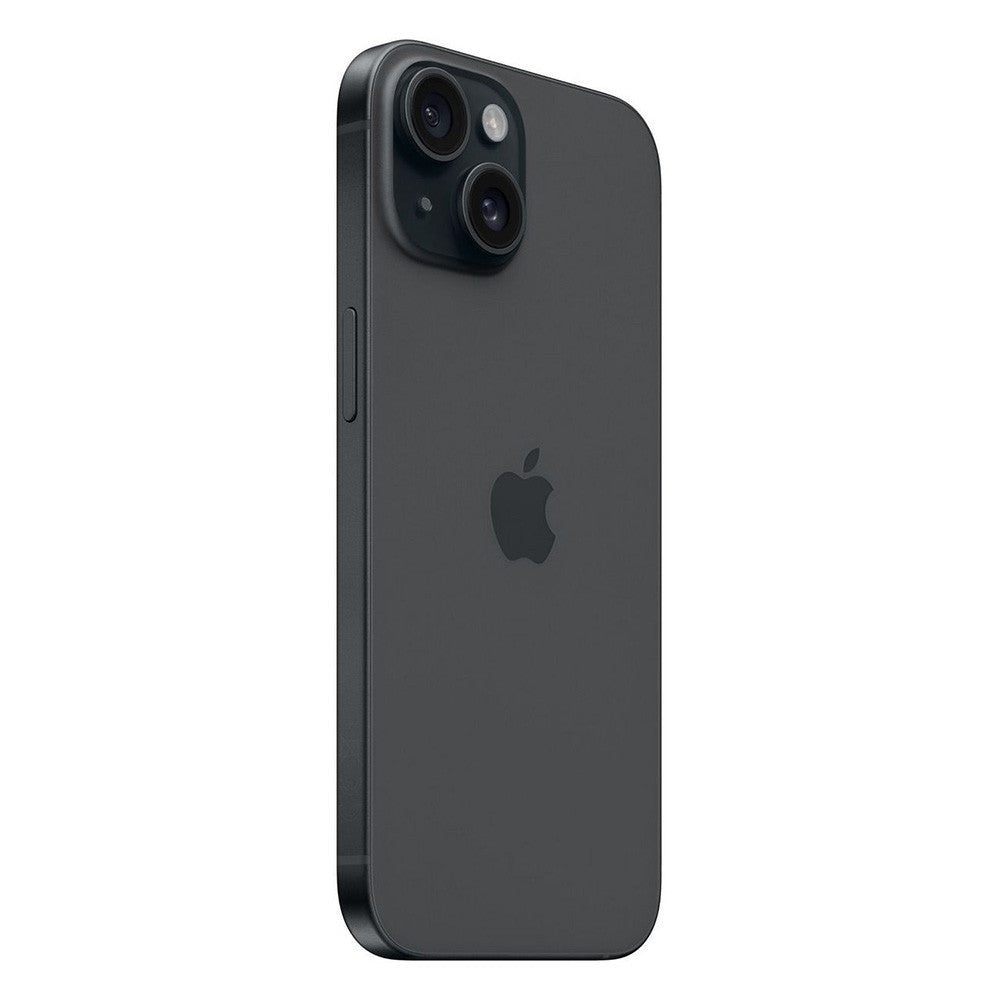 iPhone 15 (6.1" – 128 GB, 6 GB RAM) Schwarz