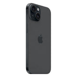 iPhone 15 (6.1" – 128 GB, 6 GB RAM) Schwarz
