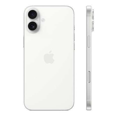 iPhone 16 Plus (6.7" - 128 Go, 8 Go RAM) Blanc