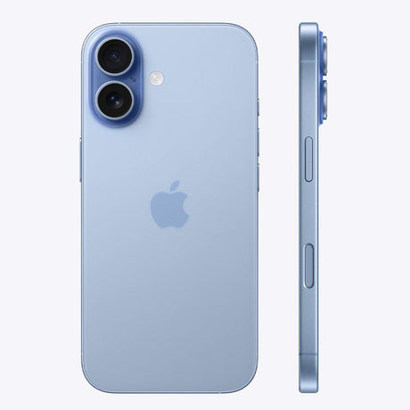 iPhone 17 (6.3'' - 8Go, 256Go ROM - NO EU, GARANTIE 1 AN) Bleu