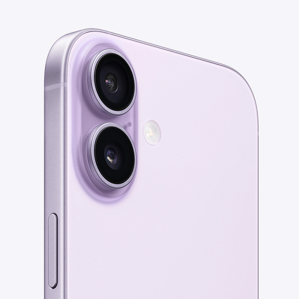 iPhone 17 (6.3'' - 8 GB, 256 GB ROM - NON UE, GARANZIA 1 ANNO) Lavanda