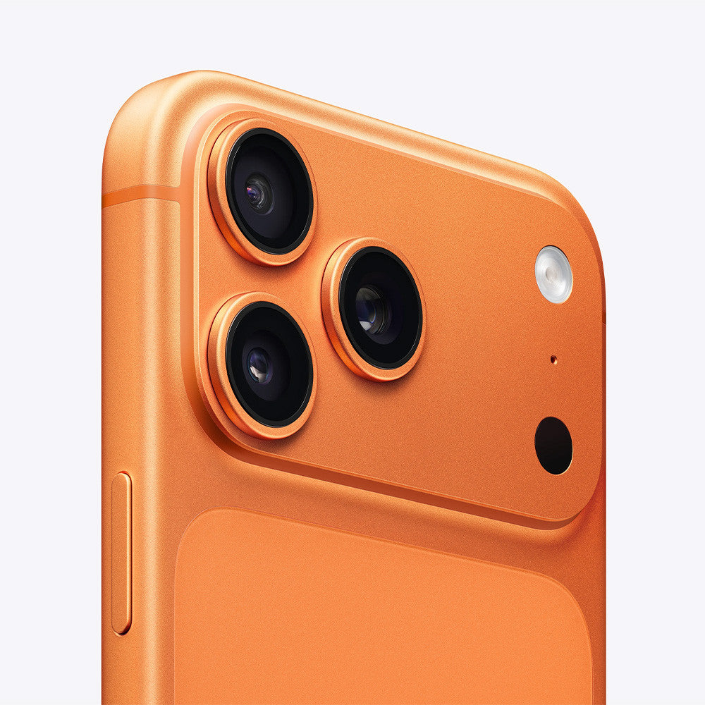 iPhone 17 Pro Max (6.9'' - 12 GB, 256 GB ROM) Orange