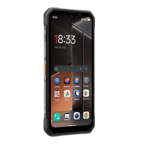 Blackview FORT 100 (NFC - 6.56'' - 8/128GB) Noir