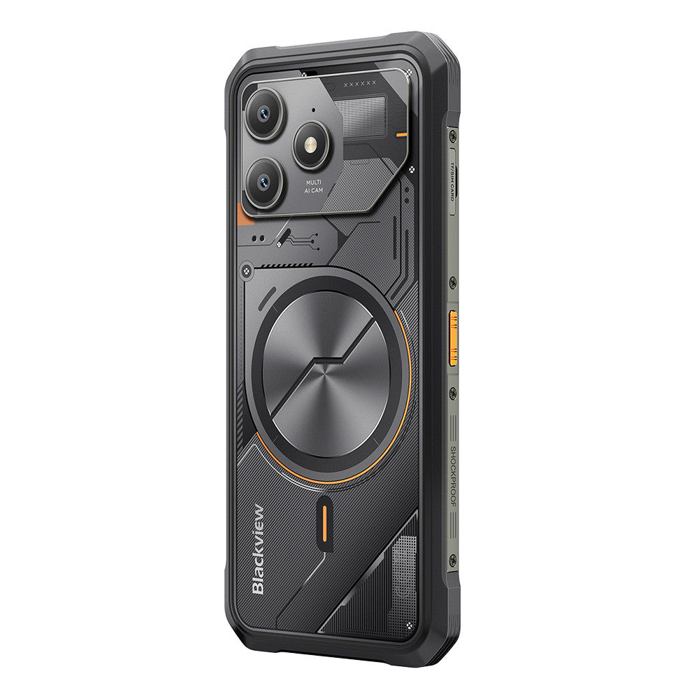 Blackview FORT 100 (NFC - 6.56'' - 8/128GB) Noir
