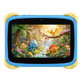 Blackview Link Mini Kids (Tablet Wi-Fi - 7'' - 3 GB, 32 GB ROM) Blu