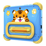 Blackview Link Mini Kids (Tablet Wi-Fi - 7'' - 3 GB, 32 GB ROM) Blu