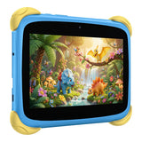 Blackview Link Mini Kids (Tablet Wi-Fi - 7'' - 3 GB, 32 GB ROM) Blu