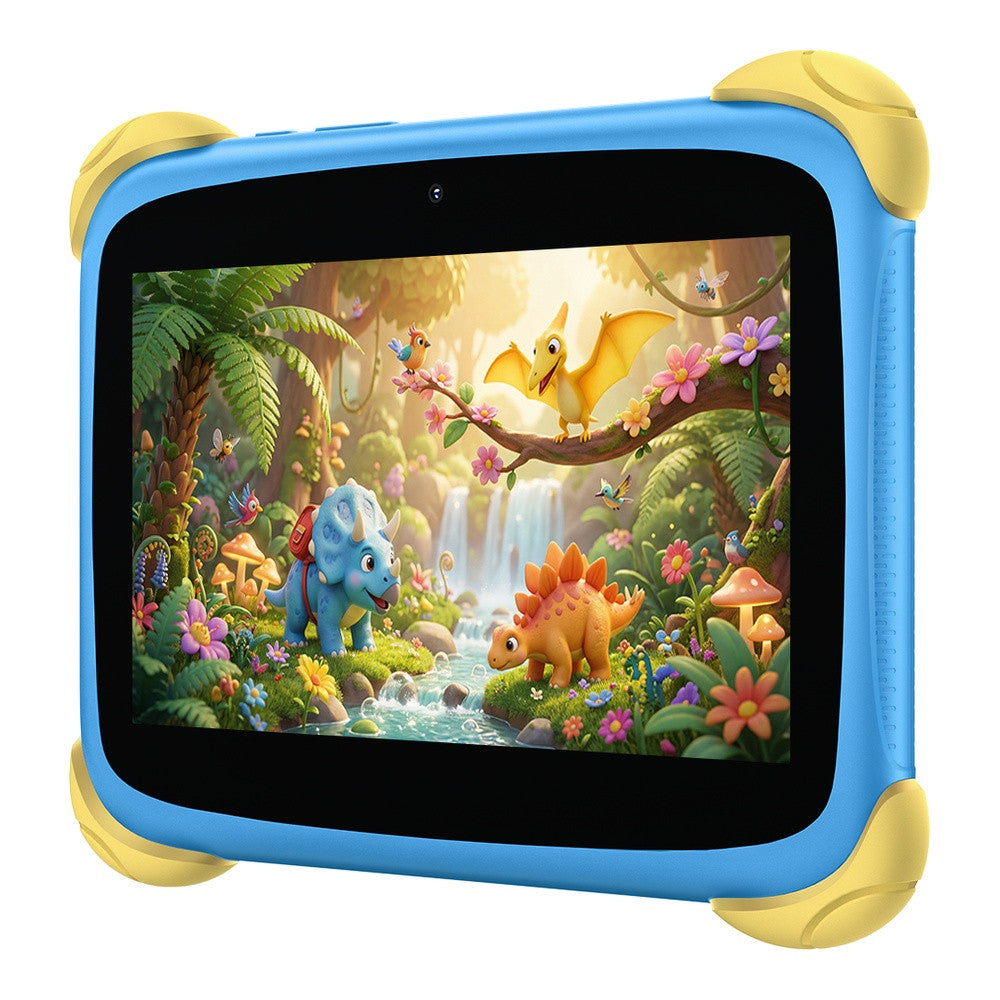 Blackview Link Mini Kids (Tablet Wi-Fi - 7'' - 3 GB, 32 GB ROM) Blu