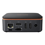Blackview MP20 (Mini PC. AMD RYZEN 3300U - 16GB, 512GB SSD) Black