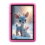 Blackview TAB 60 Pro Kids (4G - 10.01'' - 128 GB, 4 GB RAM - 7 700 mAh) Rosa