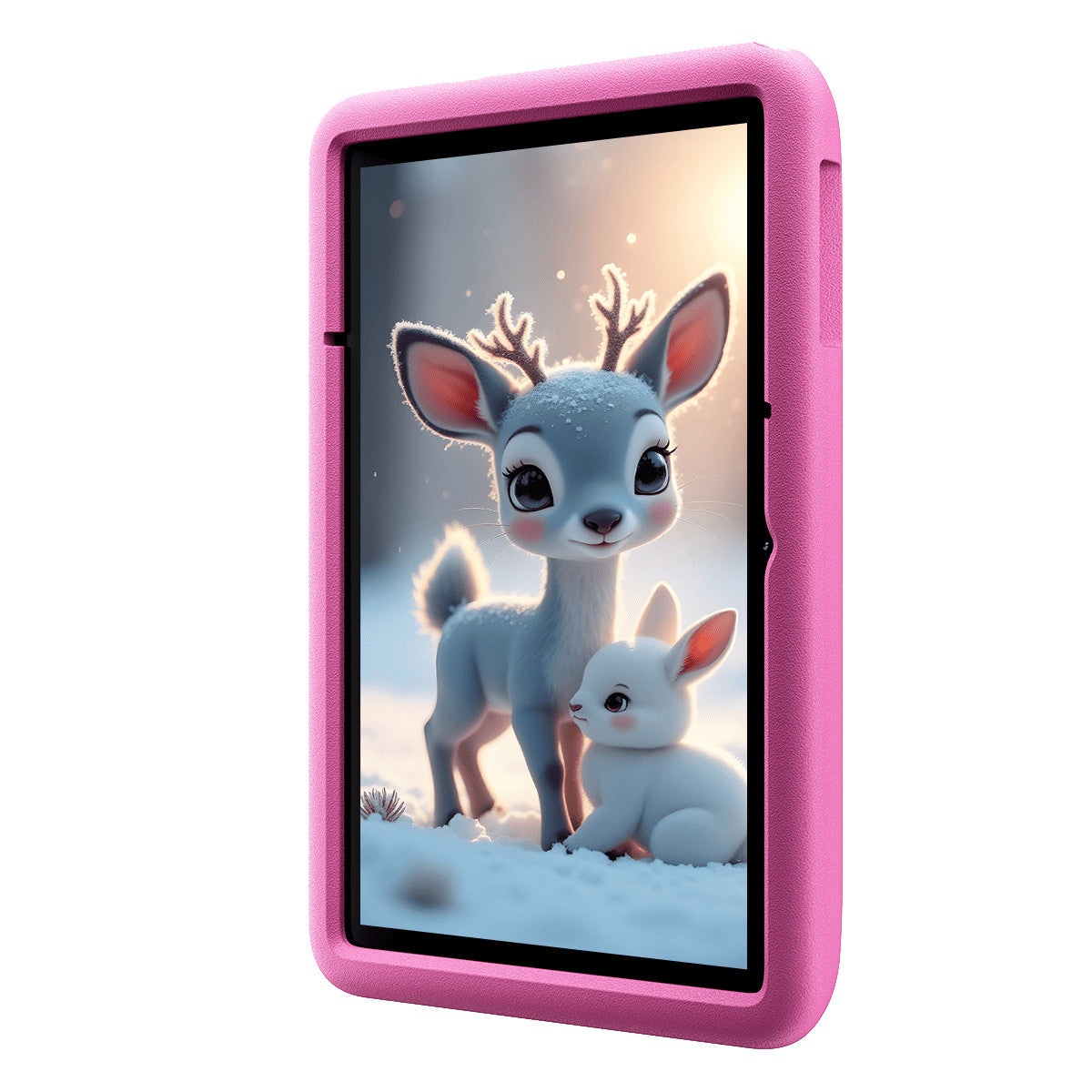 Blackview TAB 60 Pro Kids (4G - 10.01'' - 128 GB, 4 GB RAM - 7 700 mAh) Rosa
