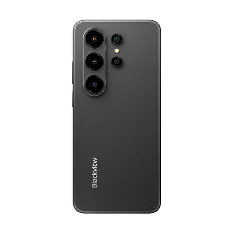 Blackview Wave 10 (4G - 6.88'' - 8 GB, 128 GB ROM) Schwarz